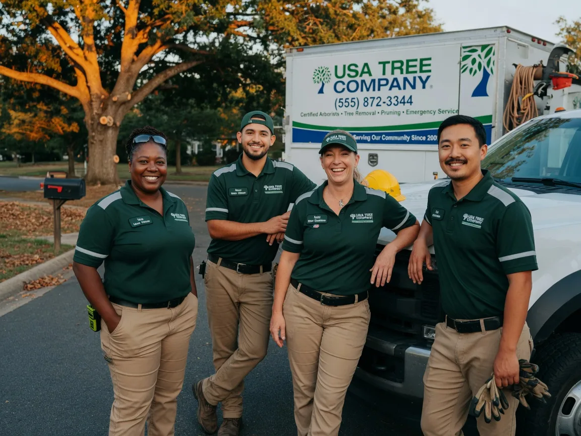 Tree Care company in Byers, KS